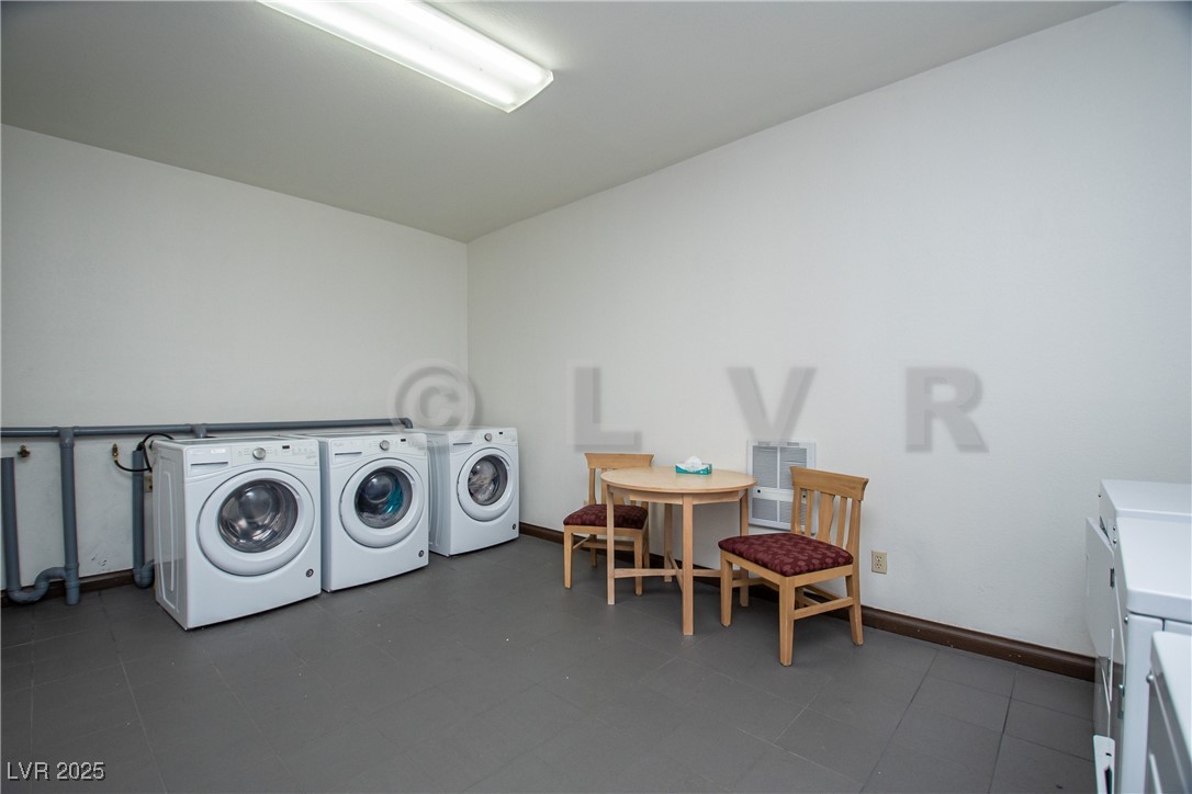 223 Hunter Ridge Drive, Unit 121 Brian Head, UT 84719 - Photo 21 of 35 Laundry room in each building