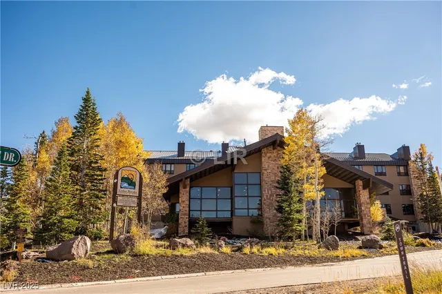 $132,500 | 223 Hunter Ridge Drive, Unit 121, Brian Head, UT 84719