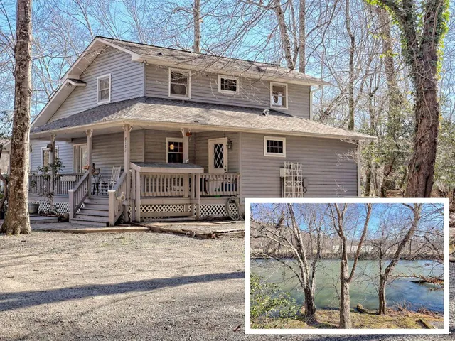 $449,900 | 817 Riverbend Drive, Hayesville, NC 28904