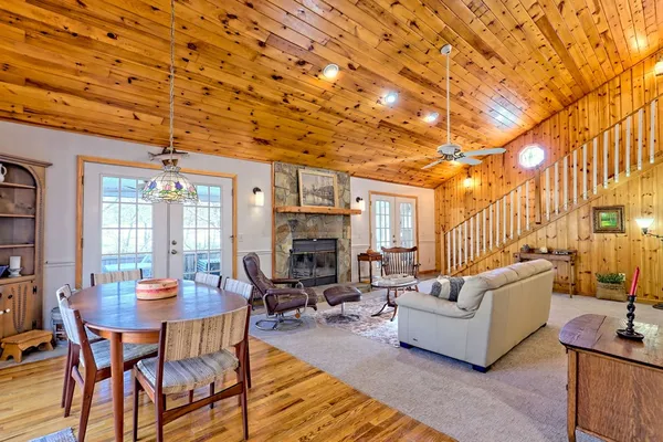 $449,900 | 817 Riverbend Drive, Hayesville, NC 28904