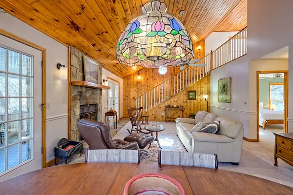 $449,900 | 817 Riverbend Drive, Hayesville, NC 28904