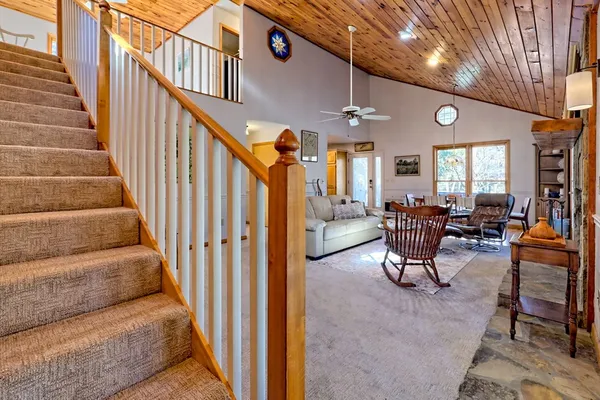 $449,900 | 817 Riverbend Drive, Hayesville, NC 28904