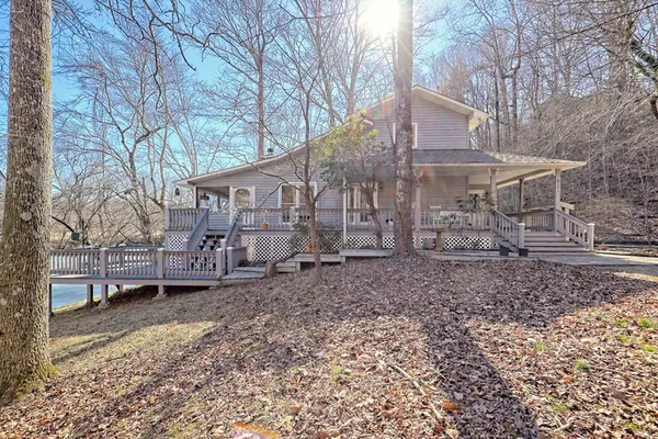$449,900 | 817 Riverbend Drive, Hayesville, NC 28904