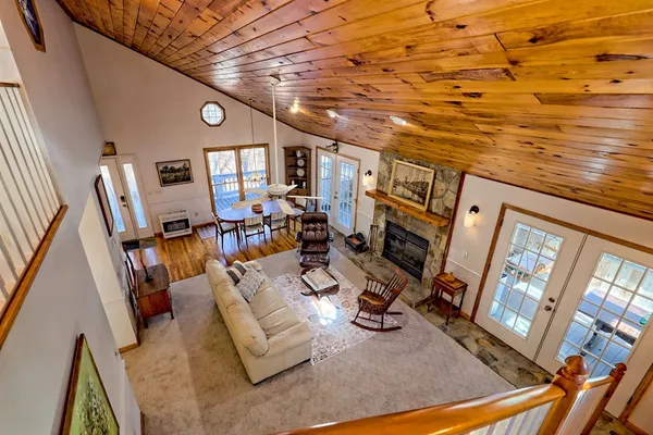$449,900 | 817 Riverbend Drive, Hayesville, NC 28904