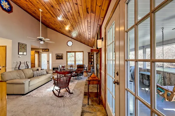 $449,900 | 817 Riverbend Drive, Hayesville, NC 28904