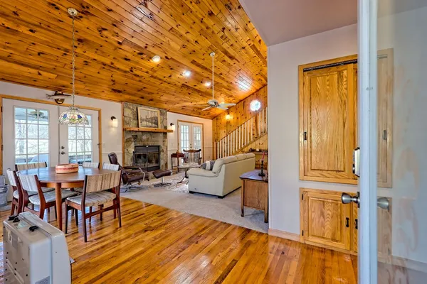 $449,900 | 817 Riverbend Drive, Hayesville, NC 28904