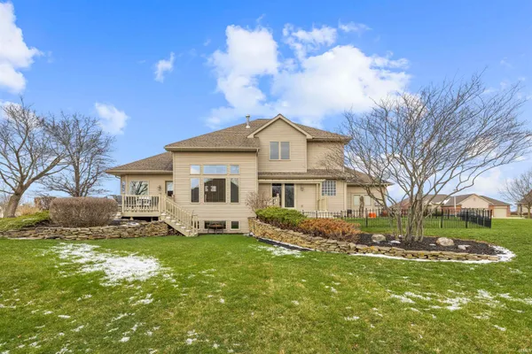 $589,900 | 1201 Phaeton Way, Auburn, IN 46706