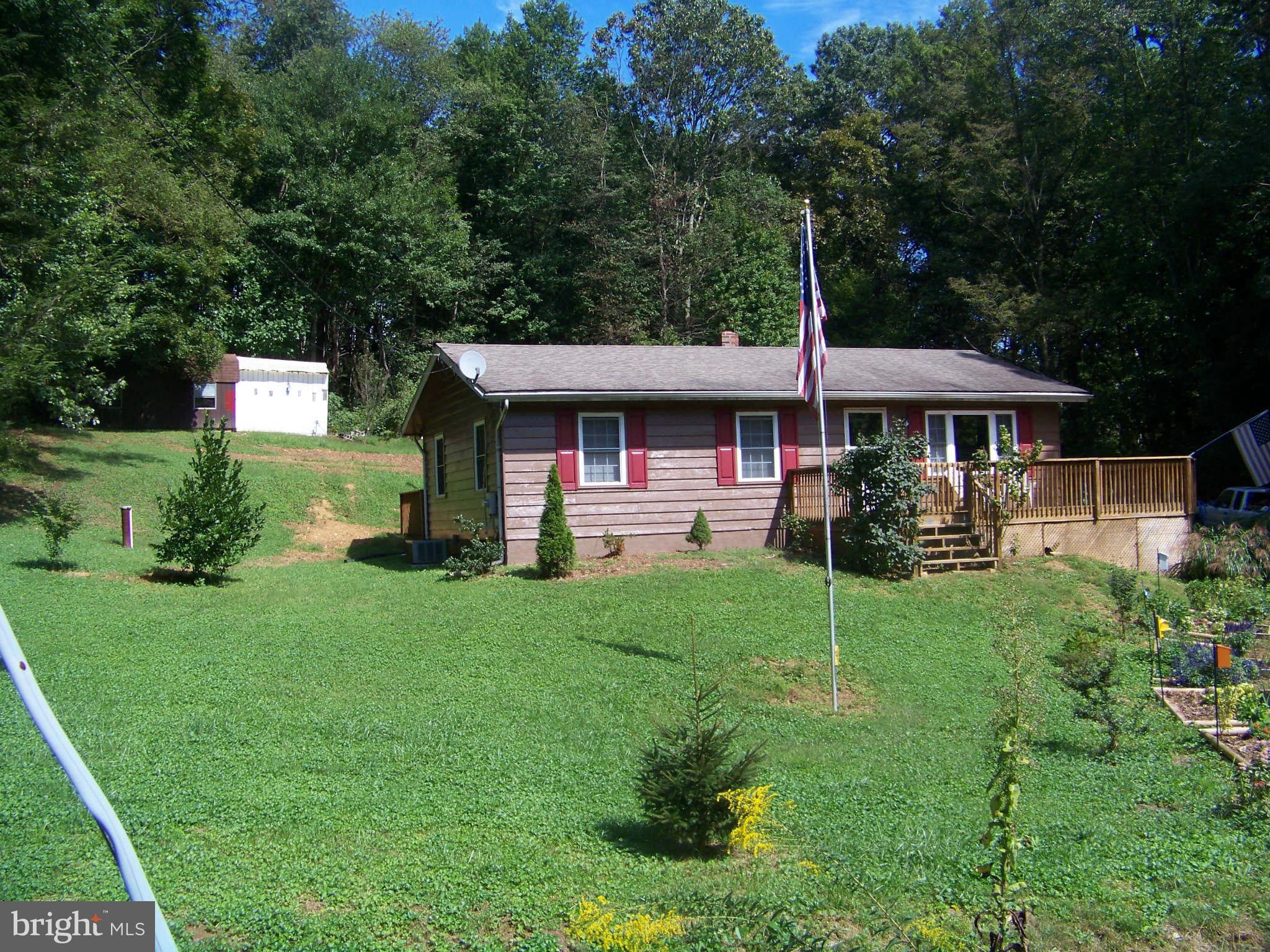 4741 Grave Run Road Manchester, MD 21102 - Photo 3 of 30 Exterior (Front)