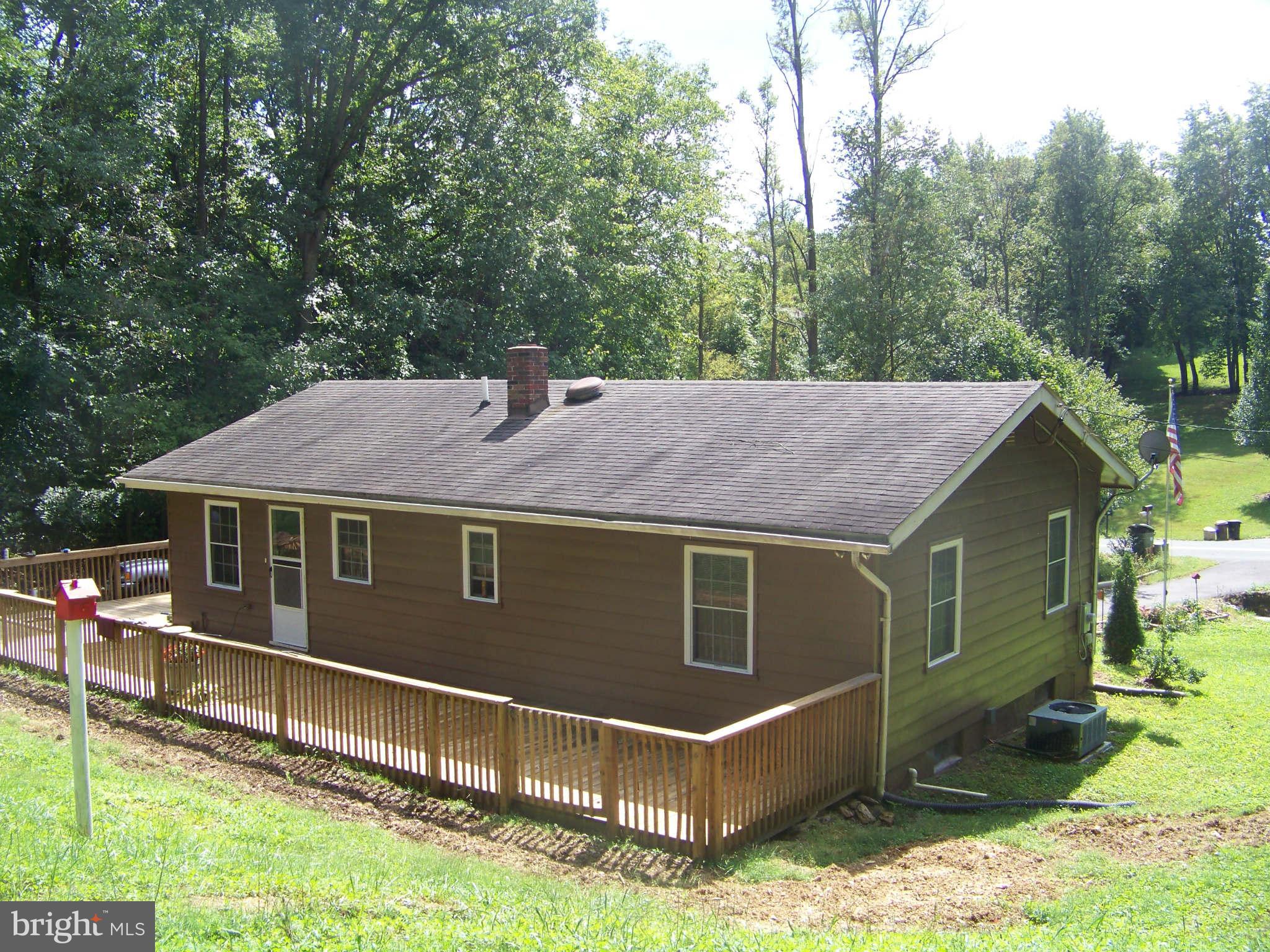 4741 Grave Run Road Manchester, MD 21102 - Photo 8 of 30 Exterior (Rear)