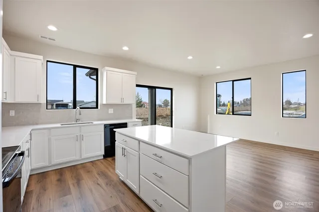 $346,700 | 601 Lot 11 Dorsing Street, Unit C, Moses Lake, WA 98837