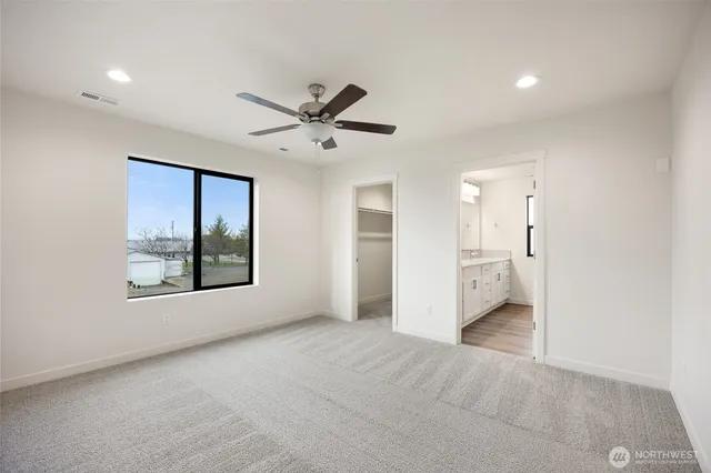 $346,700 | 601 Lot 11 Dorsing Street, Unit C, Moses Lake, WA 98837