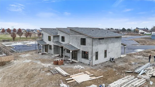 $346,700 | 601 Lot 11 Dorsing Street, Unit C, Moses Lake, WA 98837