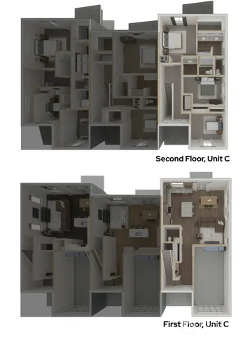 $346,700 | 601 Lot 11 Dorsing Street, Unit C, Moses Lake, WA 98837