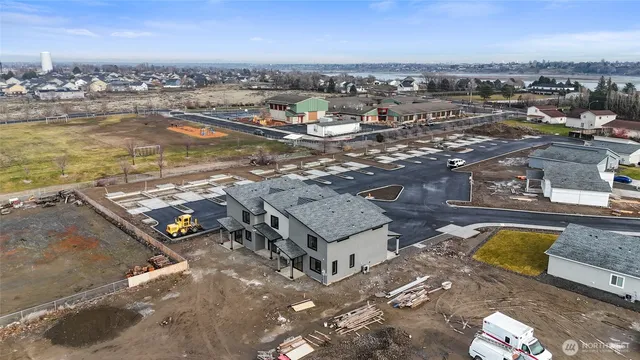 $346,700 | 601 Lot 11 Dorsing Street, Unit C, Moses Lake, WA 98837