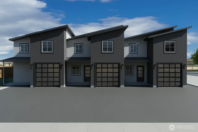 $346,700 | 601 Lot 11 Dorsing Street, Unit C, Moses Lake, WA 98837