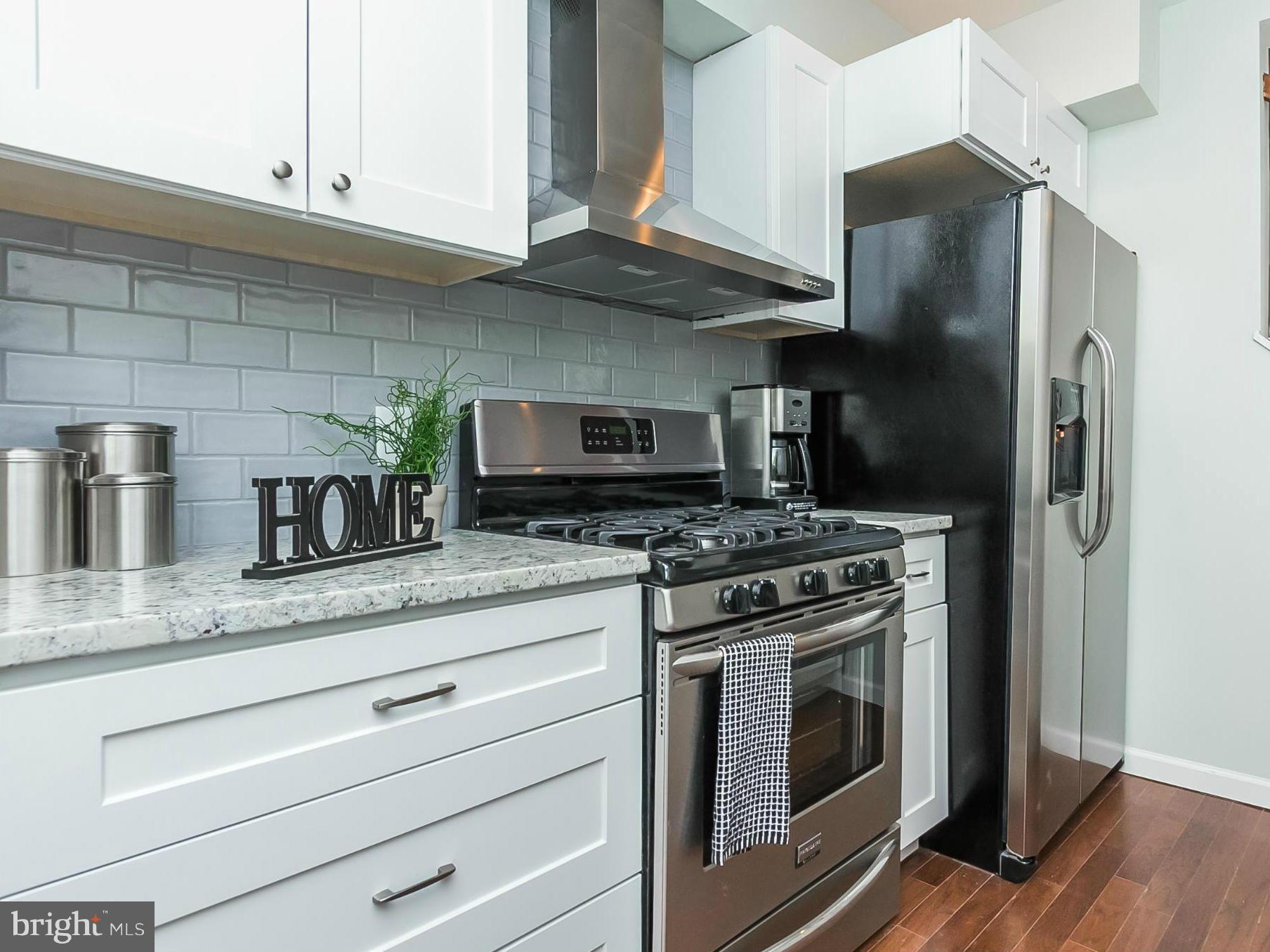 1429 Decatur Street Baltimore, MD 21230 - Photo 8 of 30 Kitchen
