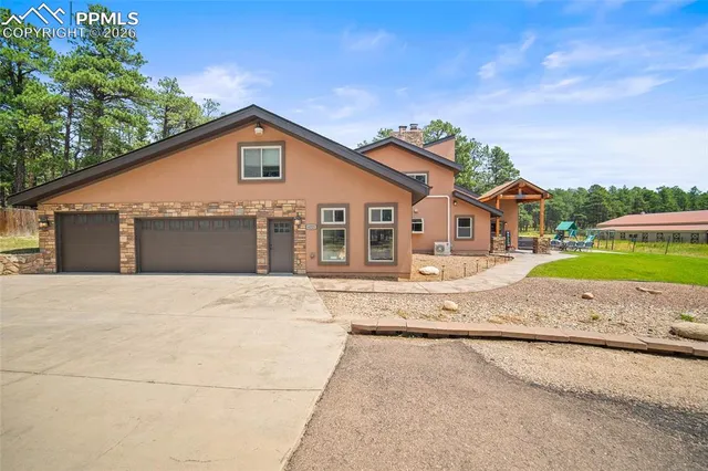 $2,999,000 | 4225 Walker Vista Heights, Colorado Springs, CO 80908