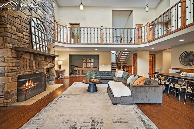 $2,999,000 | 4225 Walker Vista Heights, Colorado Springs, CO 80908