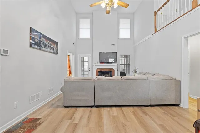 $282,500 | 130 Goldfinch Drive, Covington, GA 30016