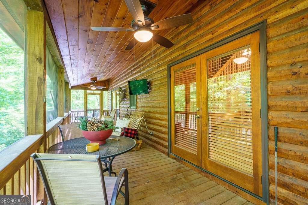 259 The Woods Road, Unit 33 Mineral Bluff, GA 30559 - Photo 39 of 54