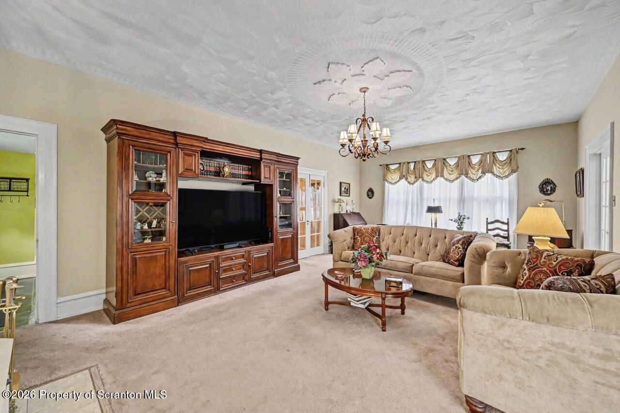 45 Church Hill Road Dalton, PA 18414 - Photo 11 of 59 Living Room