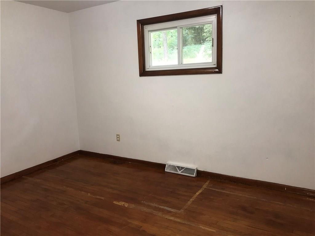 121 Dead End Road Shelocta, PA 15774 - Photo 14 of 19 2nd Bedroom hardwood floors