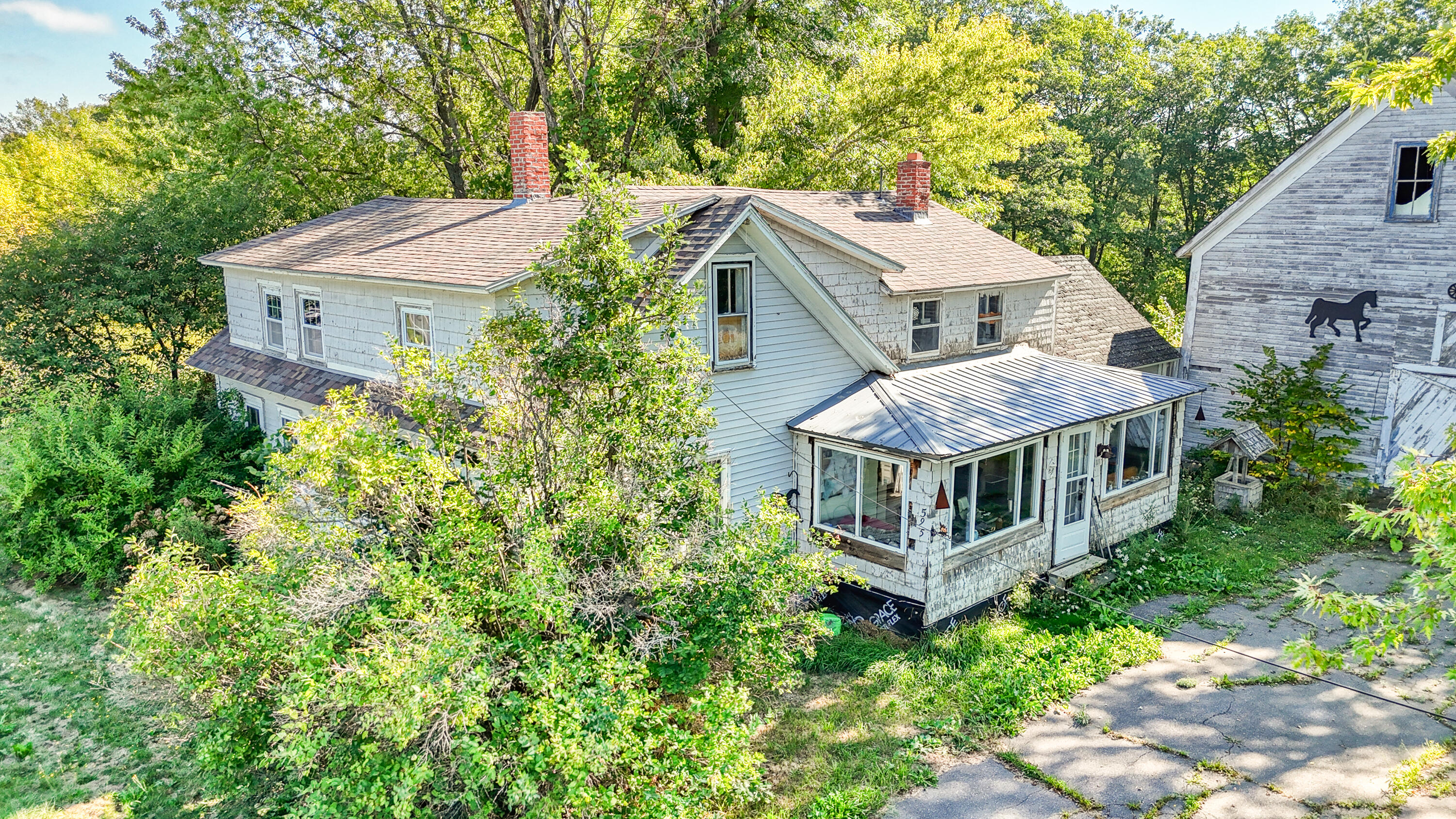 595 Bangor Road Benton, ME 04901 - Photo 16 of 48 110216ae-116