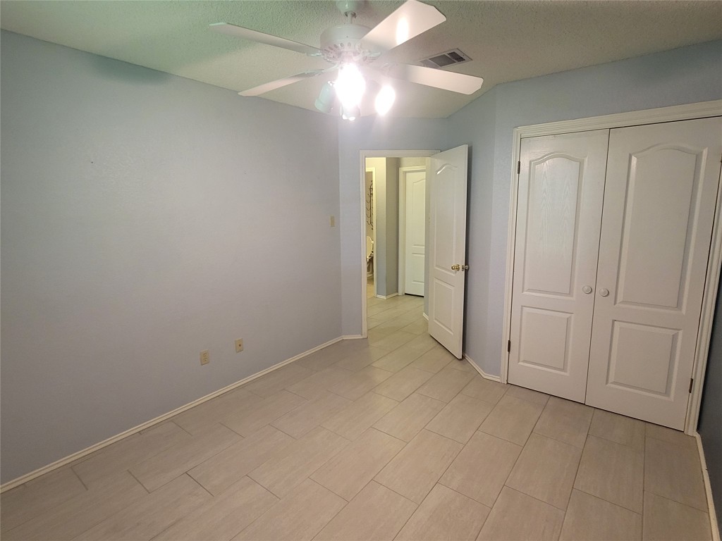 1805 Timber Ridge Drive Cedar Park, TX 78613 - Photo 15 of 25 an empty room with closet area