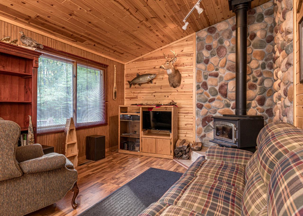 7305 Virgin Acres Road Lake Tomahawk, WI 54539 - Photo 2 of 22 Gallery Image 2