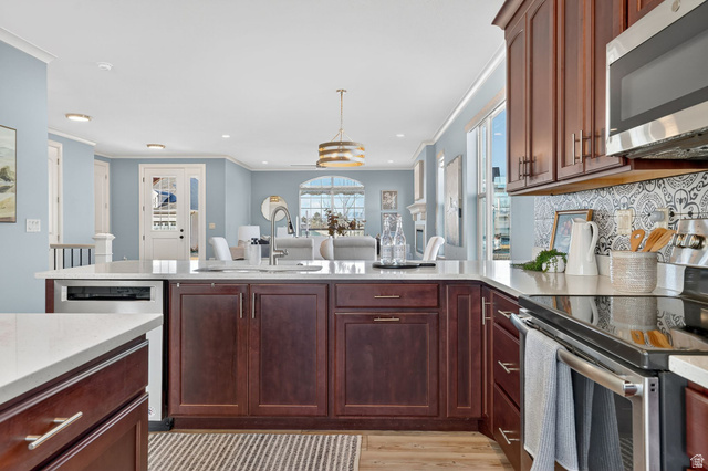 1222 West 190th Street North Mapleton, UT 84664 - Photo 16 of 46 Kitchen