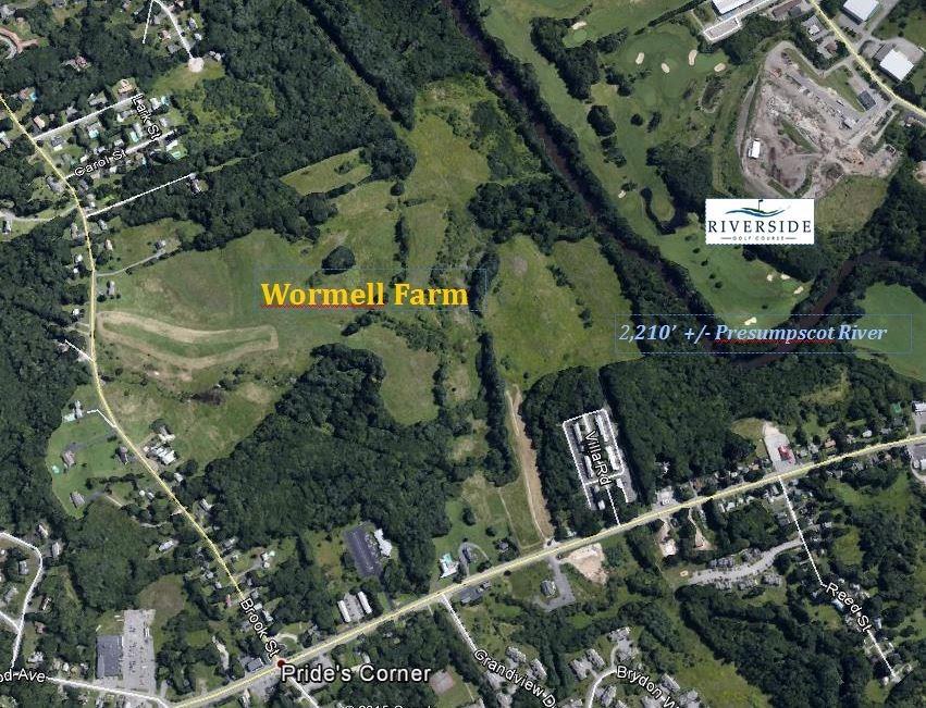 0 Bridgton Road Westbrook, ME 04092 - Photo 1 of 3 Photo