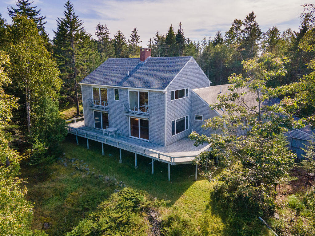 263 Eggemoggin Road Deer Isle, ME 04650 - Photo 1 of 59 LaRoccaLane-3