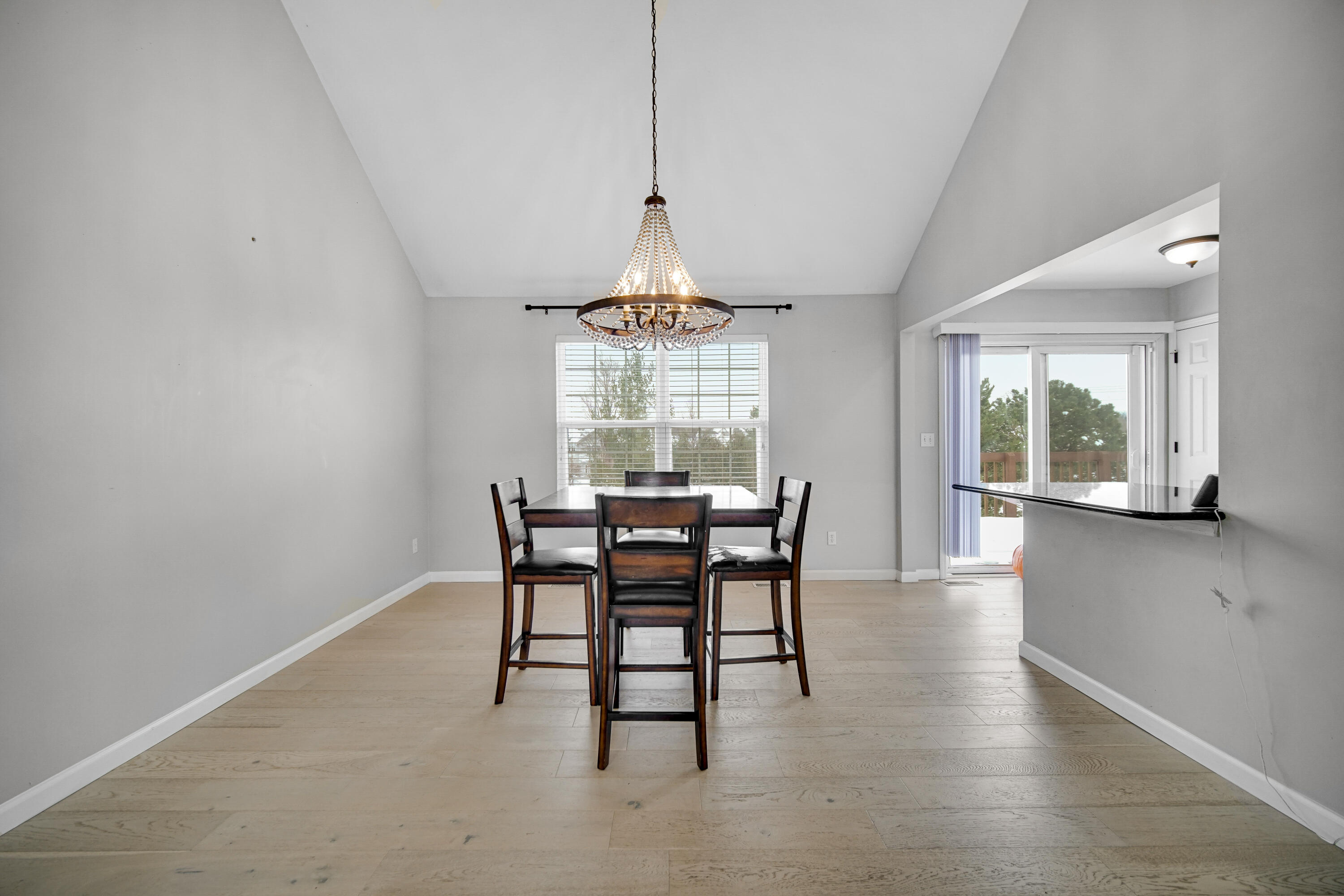 10487 Pinnacle Street Crown Point, IN 46307 - Photo 6 of 27 a dining room with furniture and window