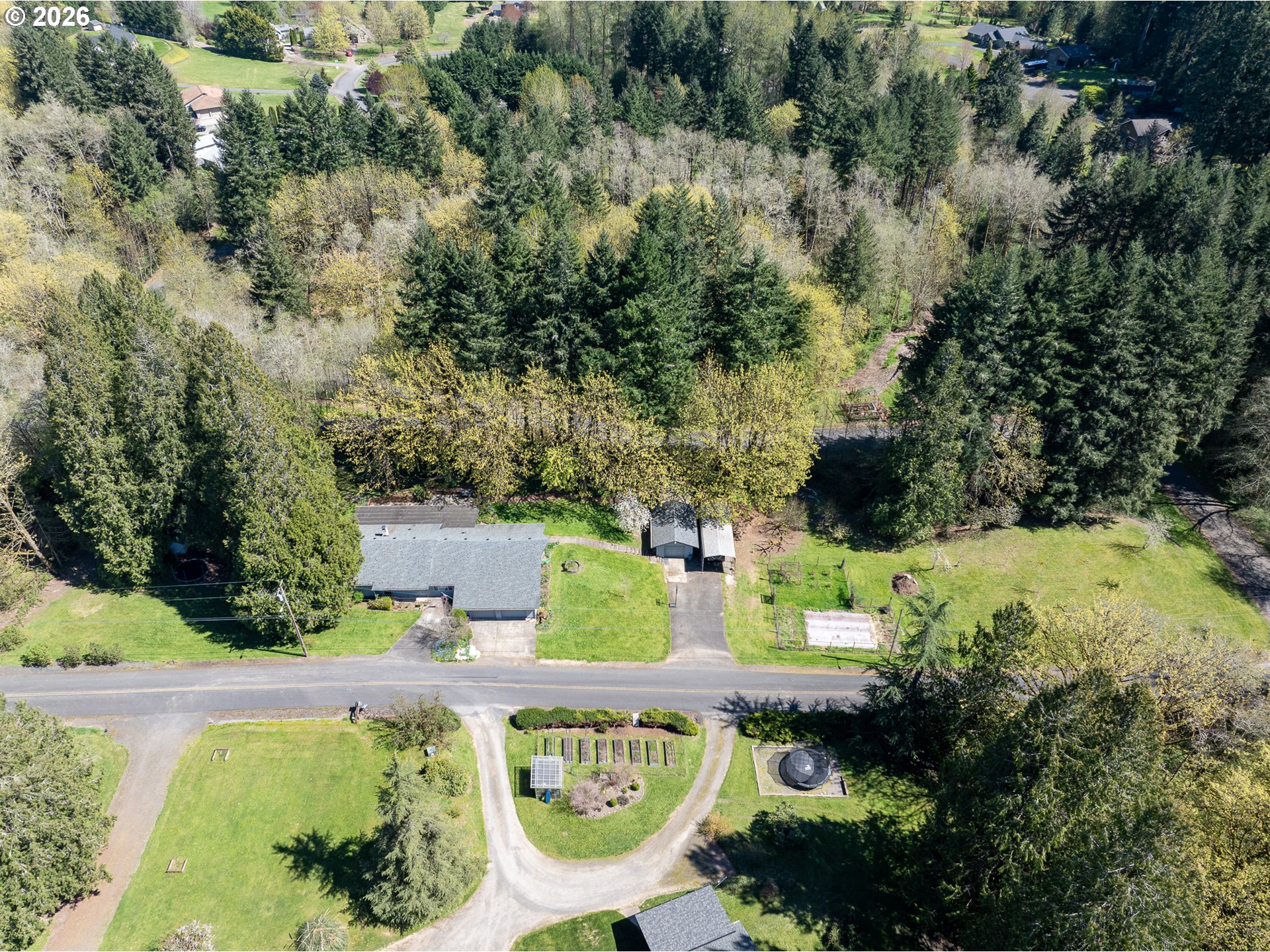 201 Englert Road Woodland, WA 98674 - Photo 4 of 37