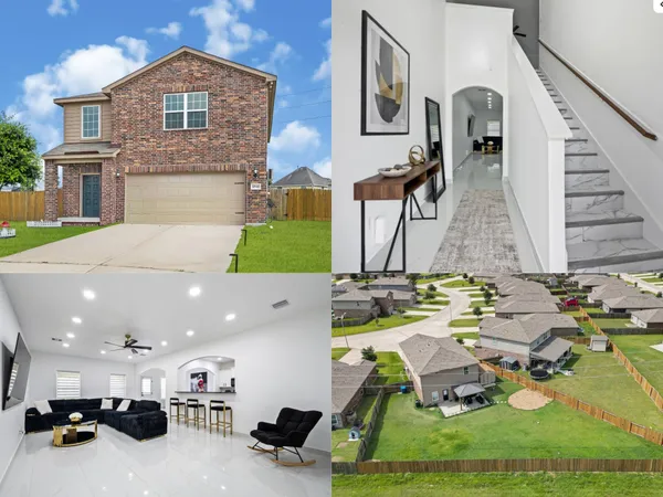 $299,900 | 10946 Spring Brook Pass Drive, Humble, TX 77396
