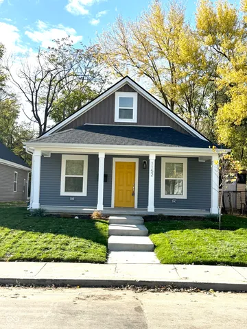 $195,000 | 1152 Winfield Avenue, Indianapolis, IN 46222