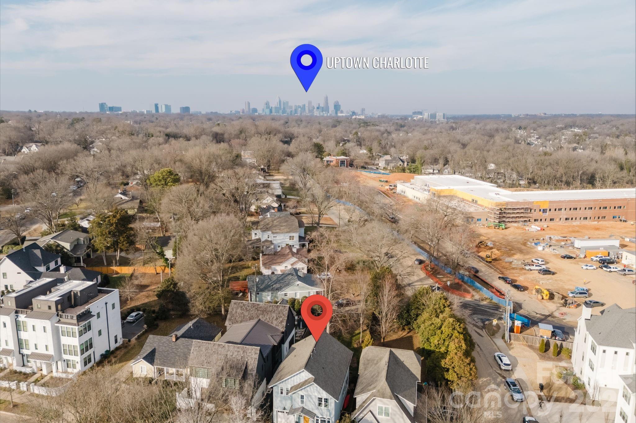 1127 Reece Road Charlotte, NC 28209 - Photo 36 of 38