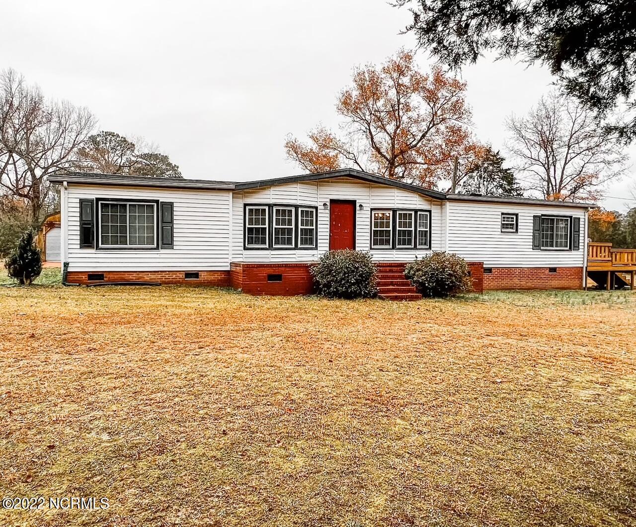 4 Mary Shearin Rd., Enfield, NC 27823