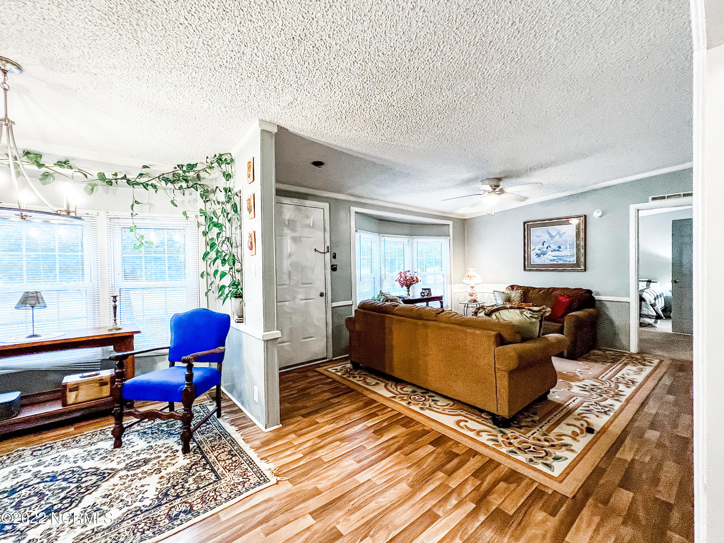 4 Mary Shearin Road Littleton, NC 27850 - Photo 11 of 27 Living Room / Dining Room view