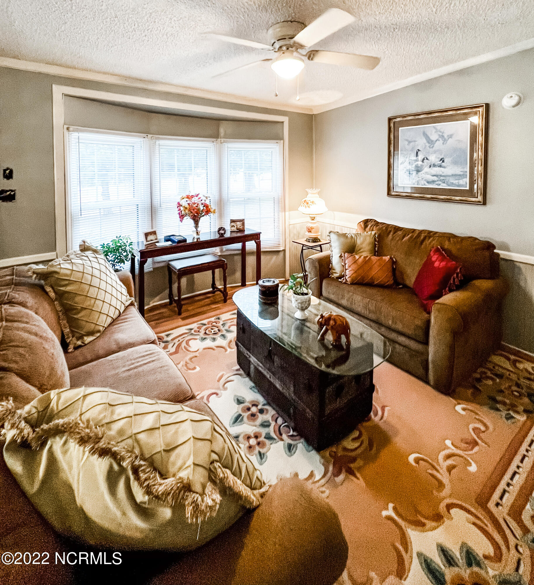 4 Mary Shearin Road Littleton, NC 27850 - Photo 13 of 27 Living Room view 2