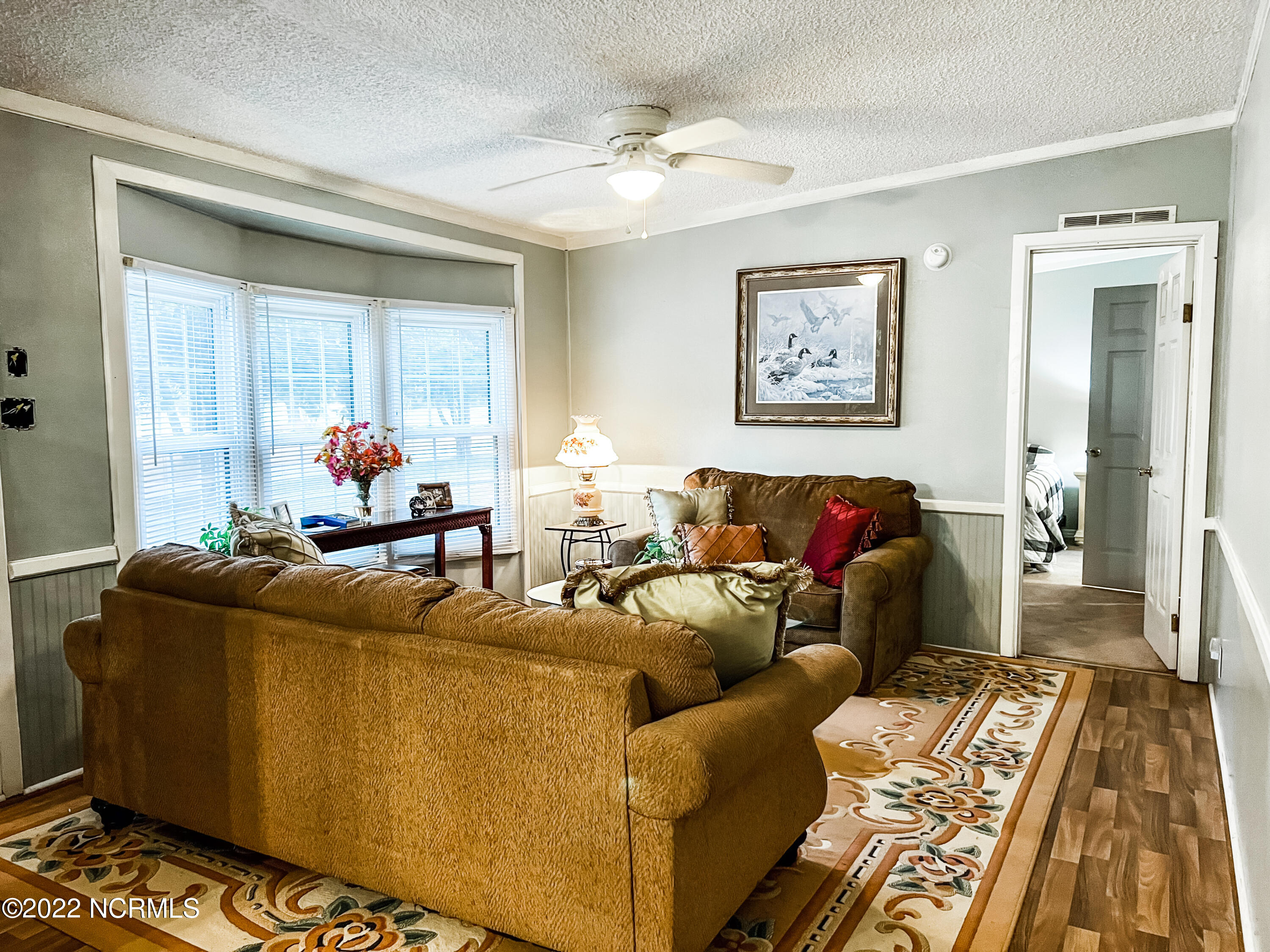 4 Mary Shearin Road Littleton, NC 27850 - Photo 14 of 27 Living Room view 3