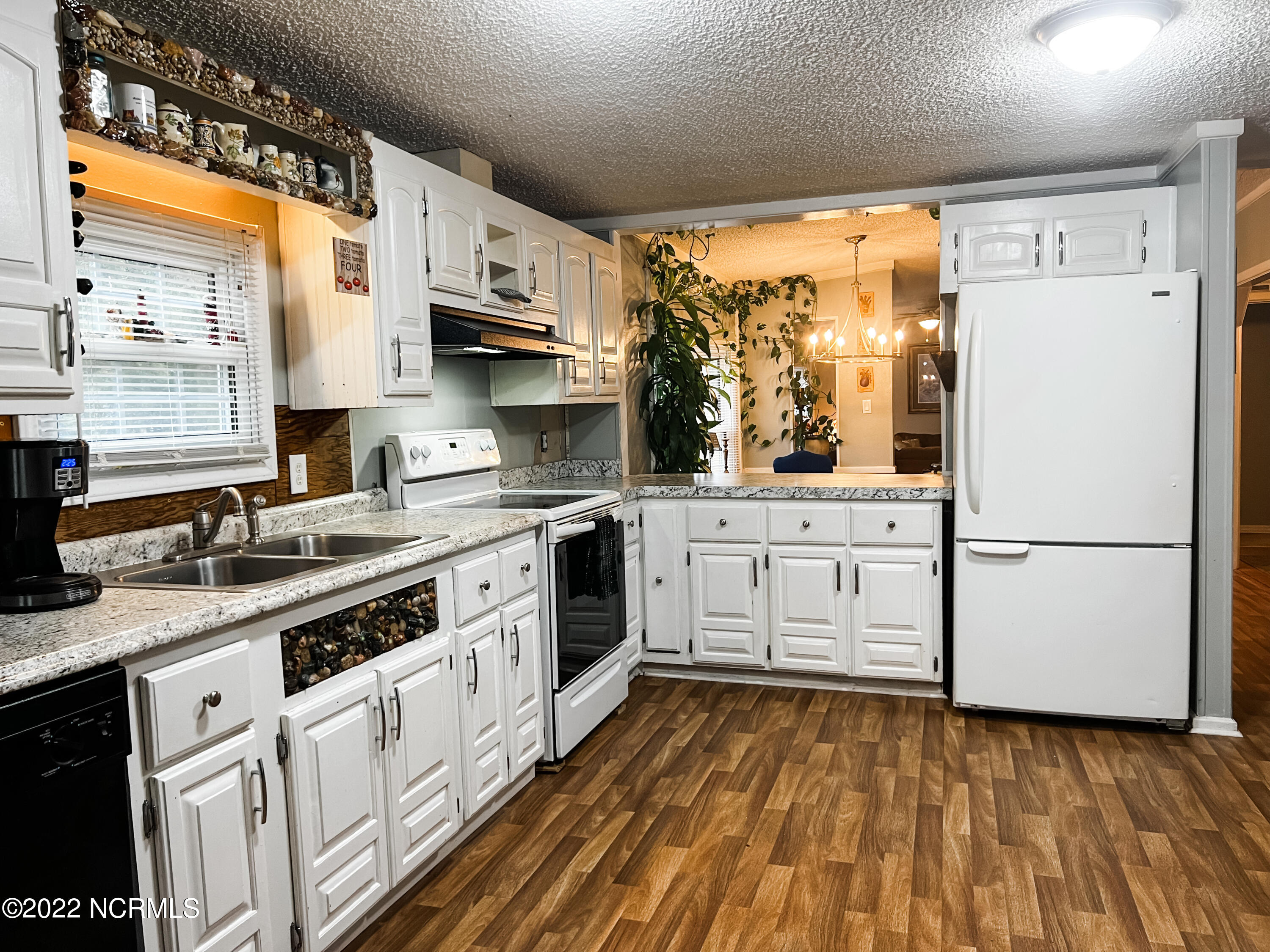 4 Mary Shearin Road Littleton, NC 27850 - Photo 3 of 27 Kitchen view 2