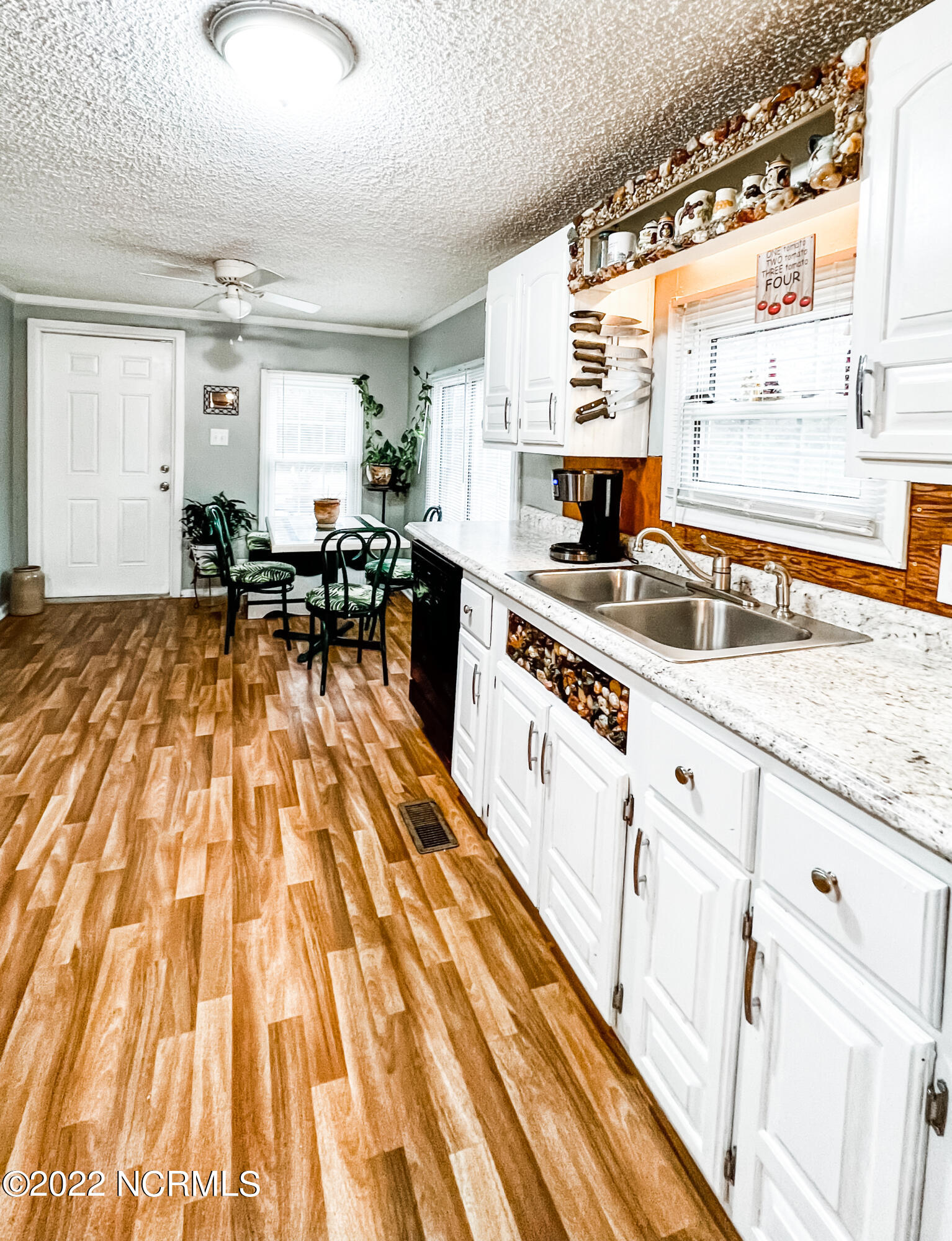 4 Mary Shearin Road Littleton, NC 27850 - Photo 6 of 27 Kitchen view 5