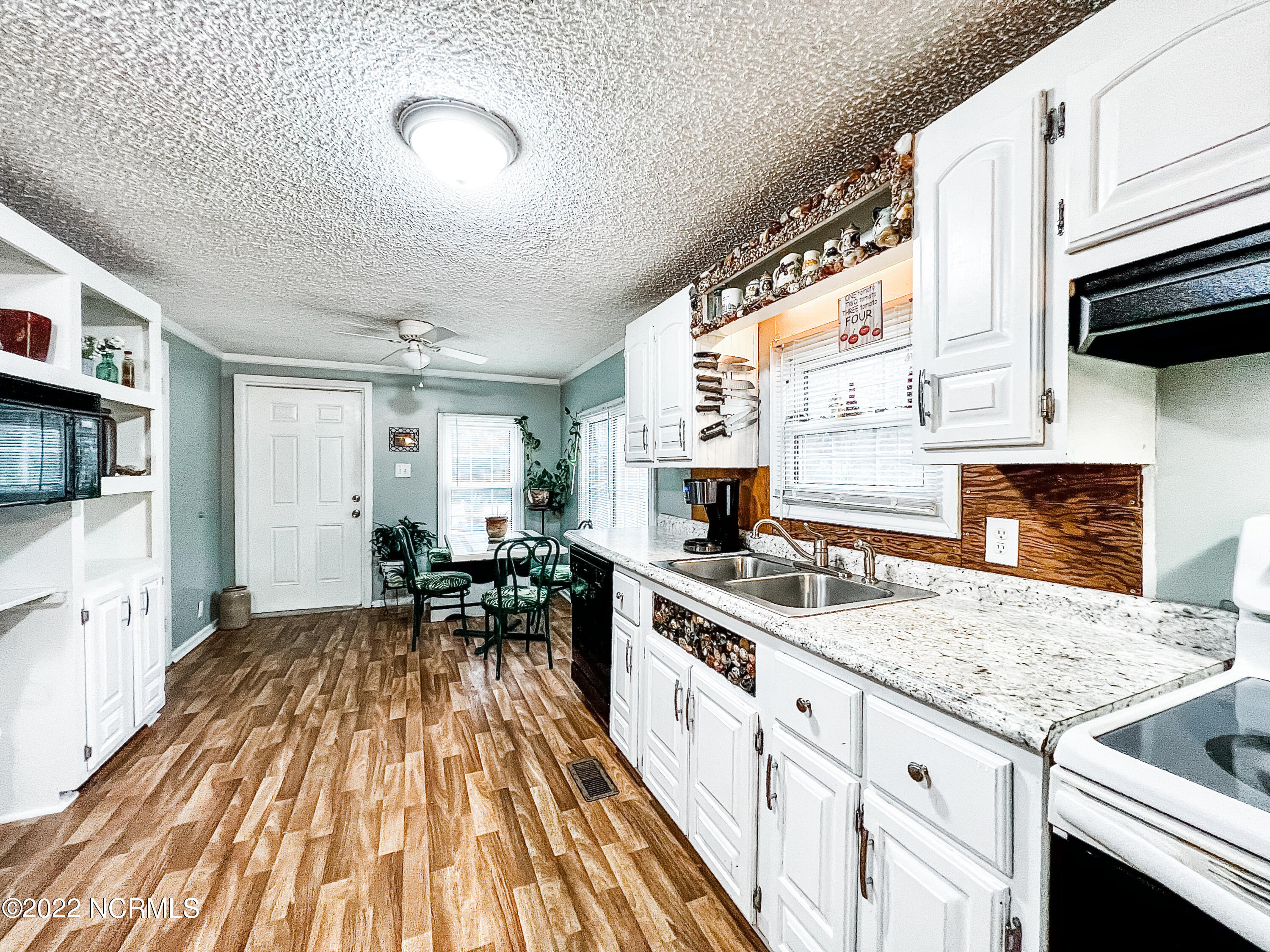 4 Mary Shearin Road Littleton, NC 27850 - Photo 7 of 27 Kitchen view 6