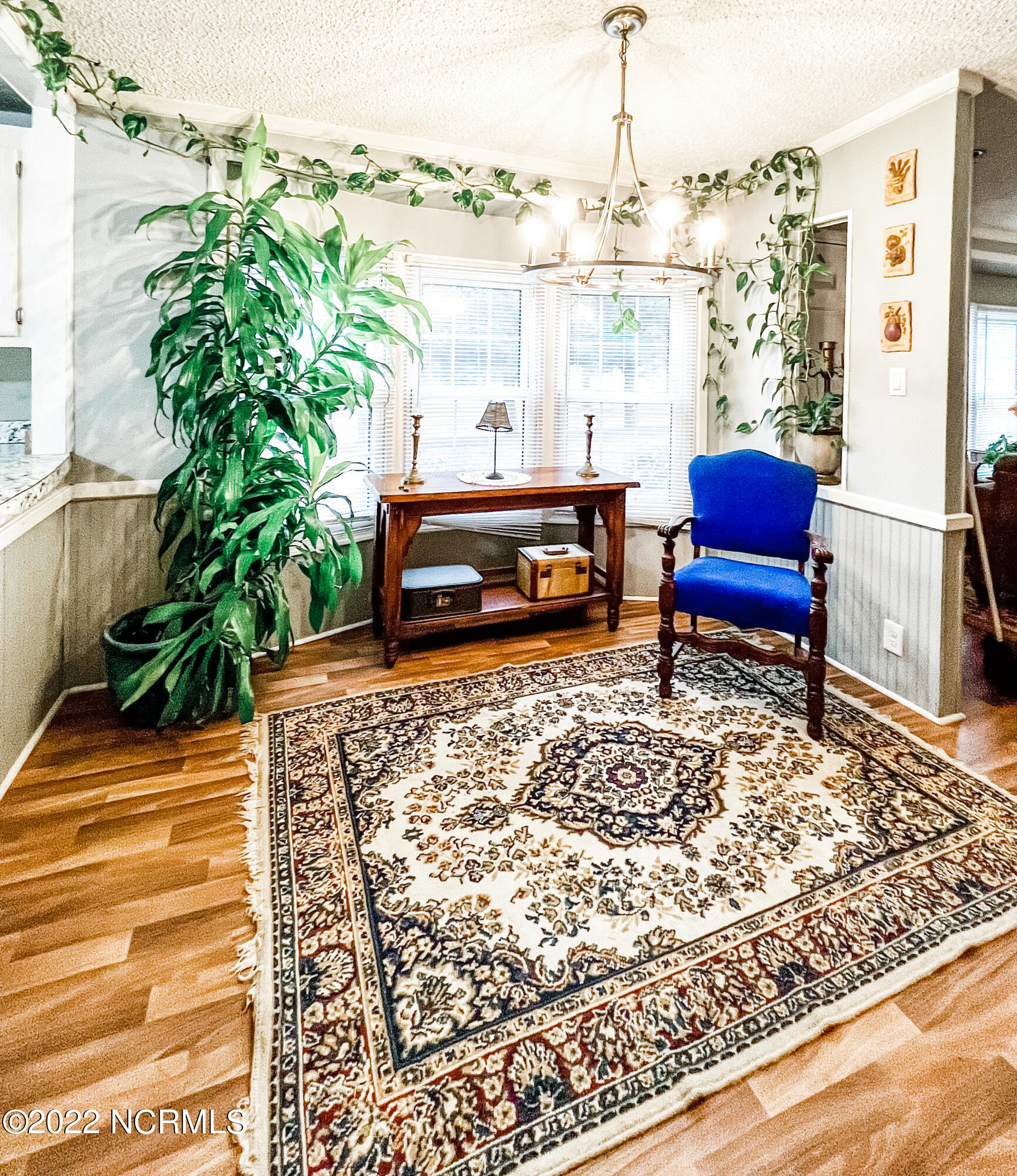 4 Mary Shearin Road Littleton, NC 27850 - Photo 9 of 27 Formal Dining Room view 1