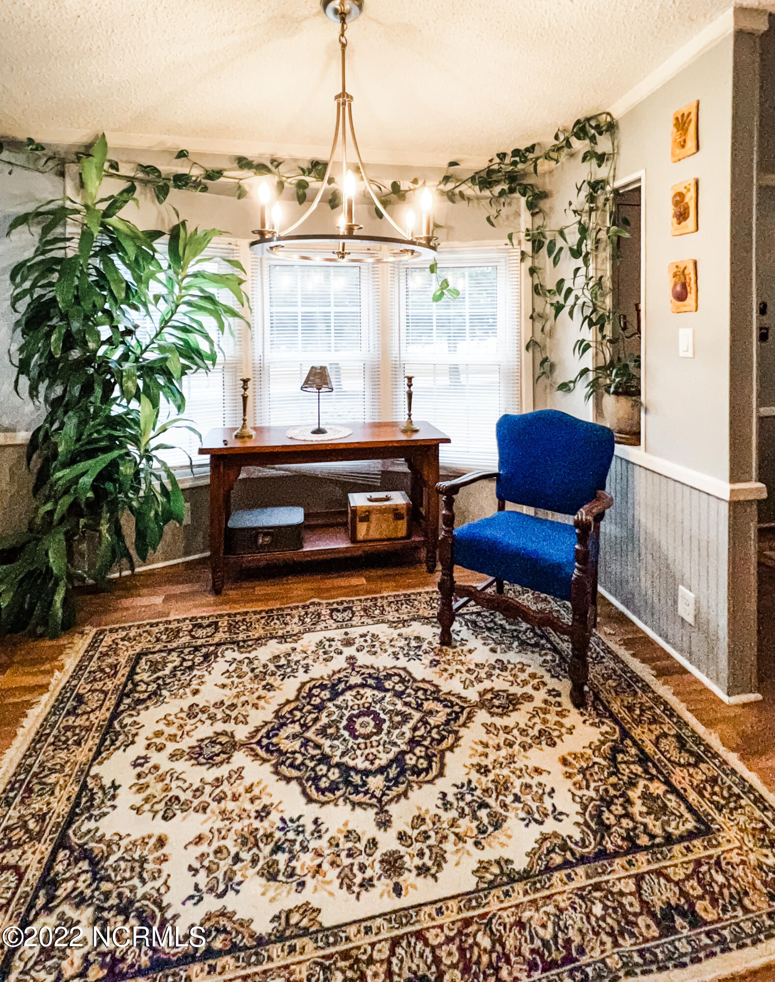 4 Mary Shearin Road Littleton, NC 27850 - Photo 10 of 27 Formal Dining Room view 2