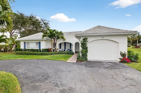 $1,049,000 | 13 Acacia Villas, Boynton Beach, FL 33436