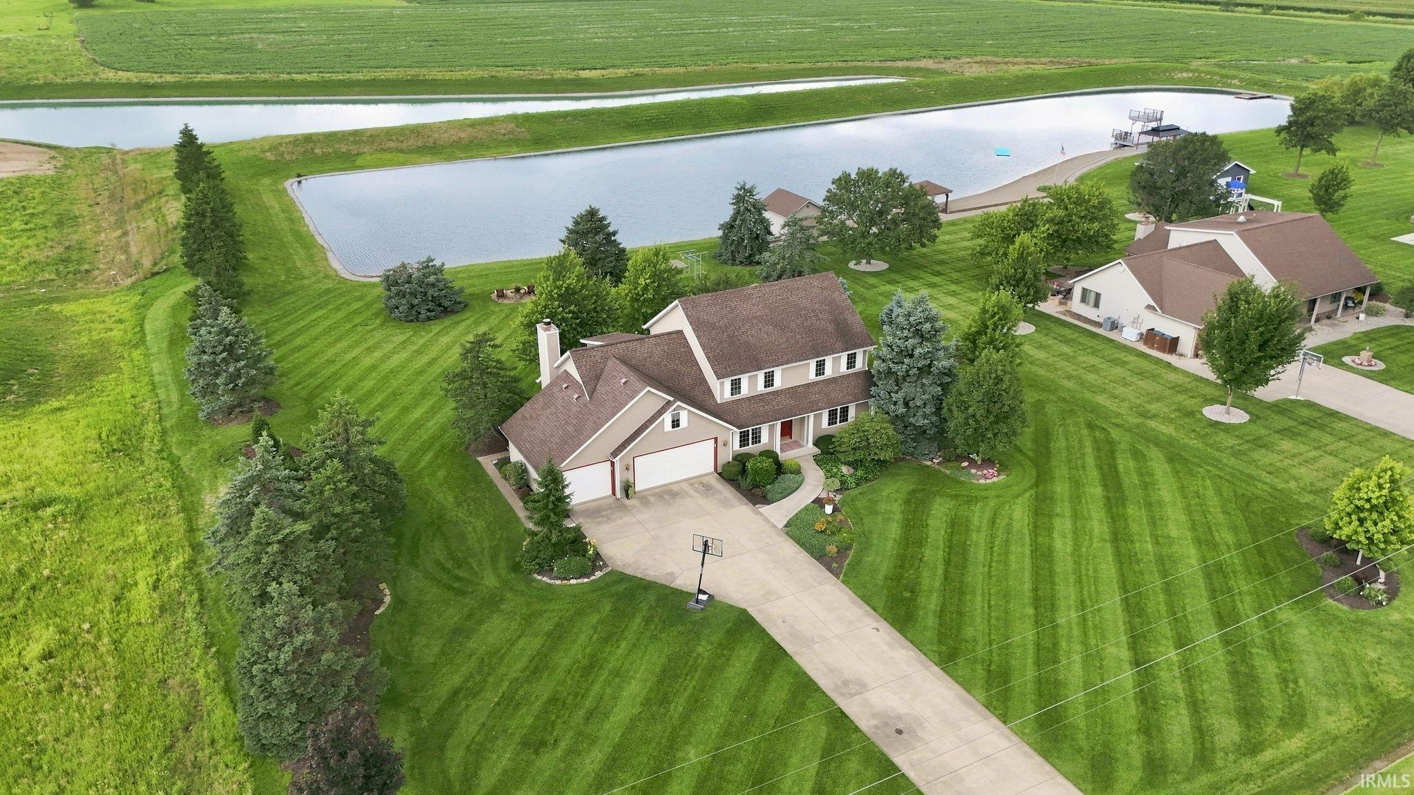 5207 State Rte 101 Woodburn, IN 46797 - Photo 2 of 38 Gallery Image 2