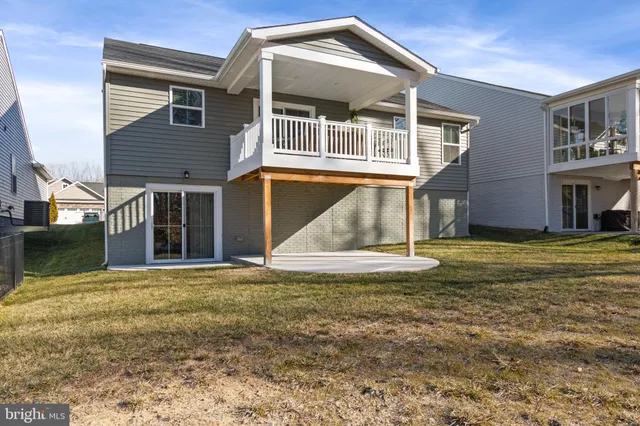 $509,900 | 7418 Brentford Terrace, Fredericksburg, VA 22407