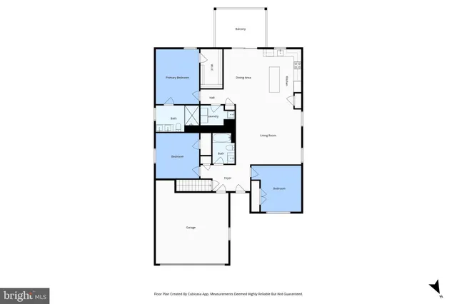 $509,900 | 7418 Brentford Terrace, Fredericksburg, VA 22407